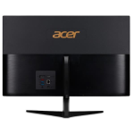 Acer Aspire C 27 C27-1800 - All-in-one - Core i5 12450H / 2 GHz - RAM 8 GB - SSD 512 GB - UHD Graphics - GigE, 802.11ax (Wi-Fi 6E) - WLAN: Bluetooth, 802.11a/b/g/n/ac/ax (Wi-Fi 6E) - Win 11 Home -monitor: LED 27" 1920 x 1080 (Full HD) - nero